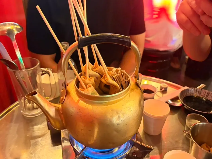 친구가 추천한 소주 새로 달래