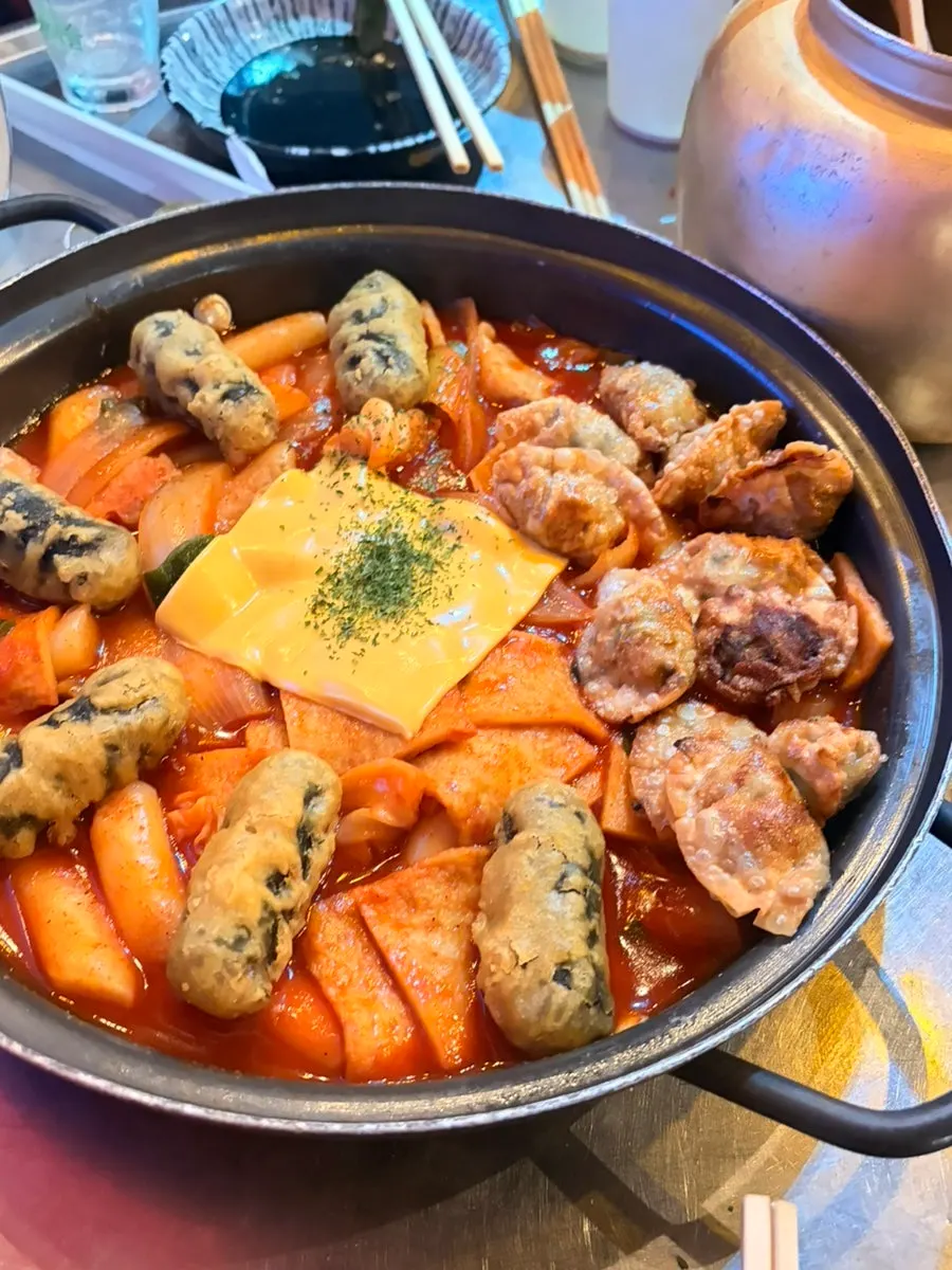 전남친토스트 단면과 속재료