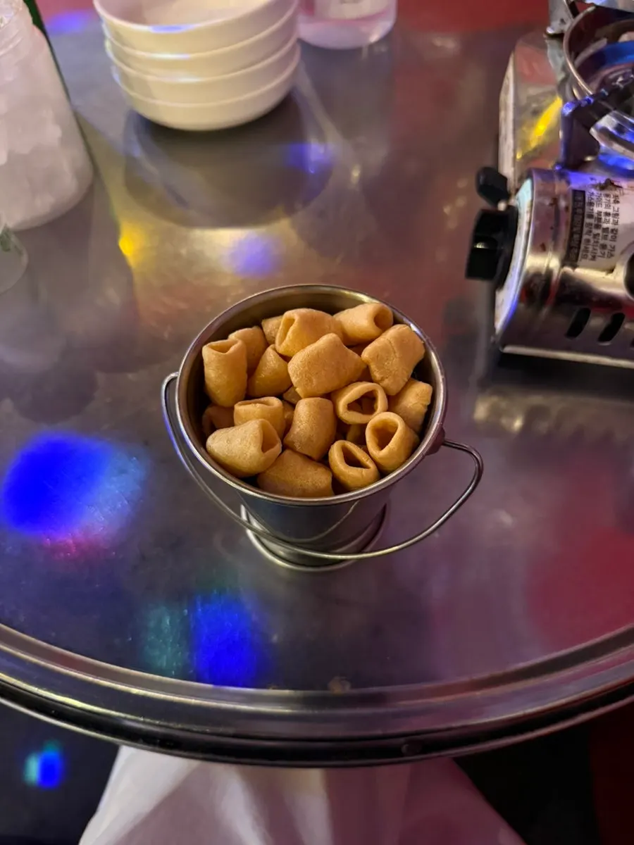 基本小菜通心粉餅乾