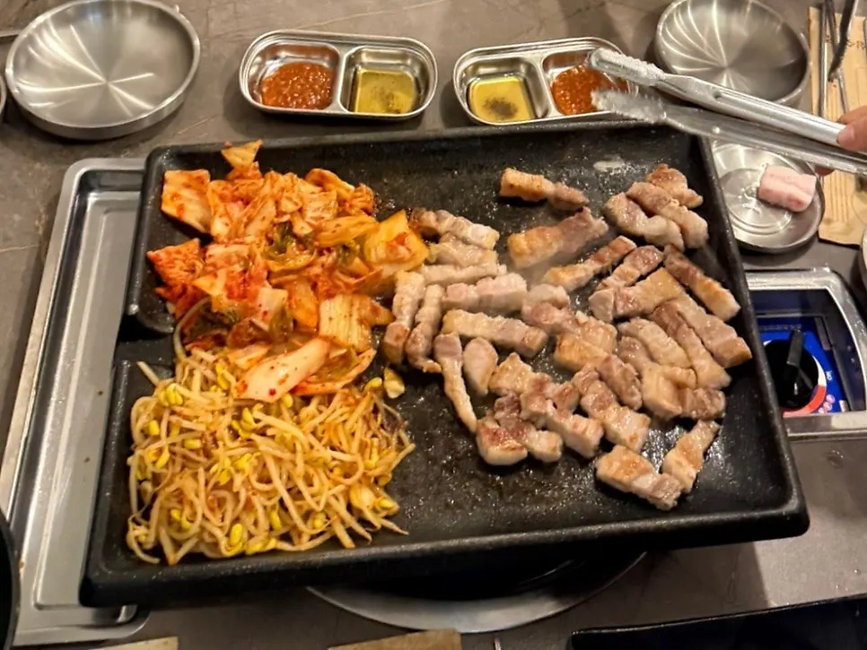 泡菜鍋招牌菜色說明