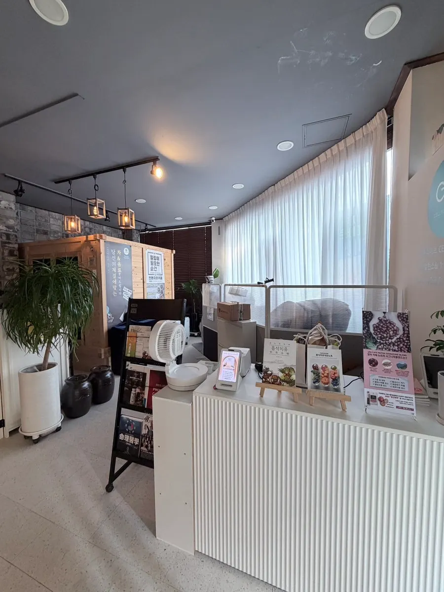 Overall view of Celtune Five's interior facilities