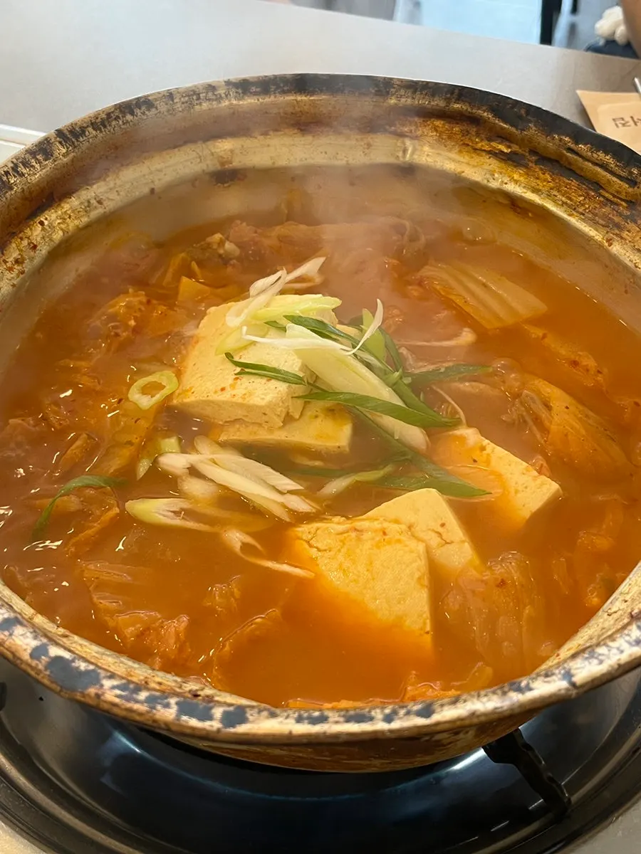 주문 전 테이블 세로 사진