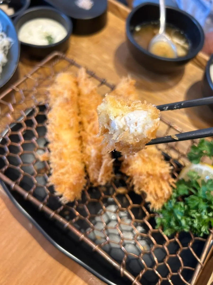 Chicken cutlet with a tender interior