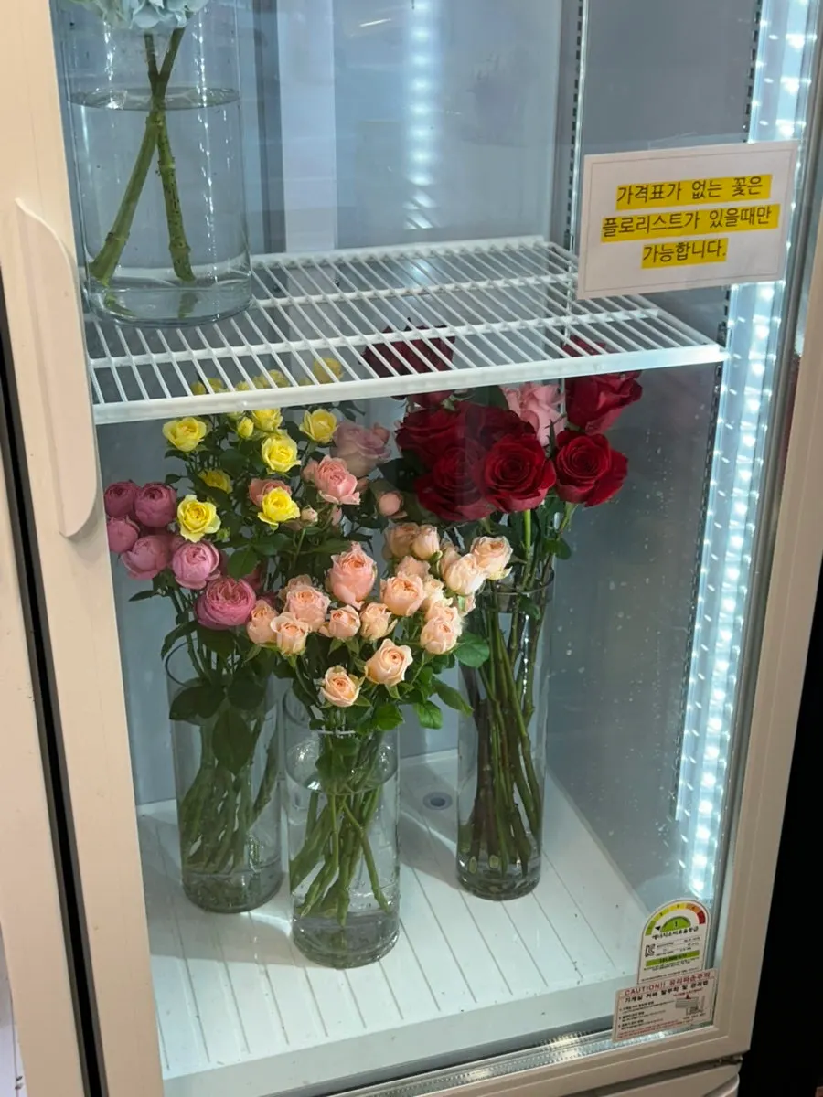 바로 구매 가능한 꽃다발 구성