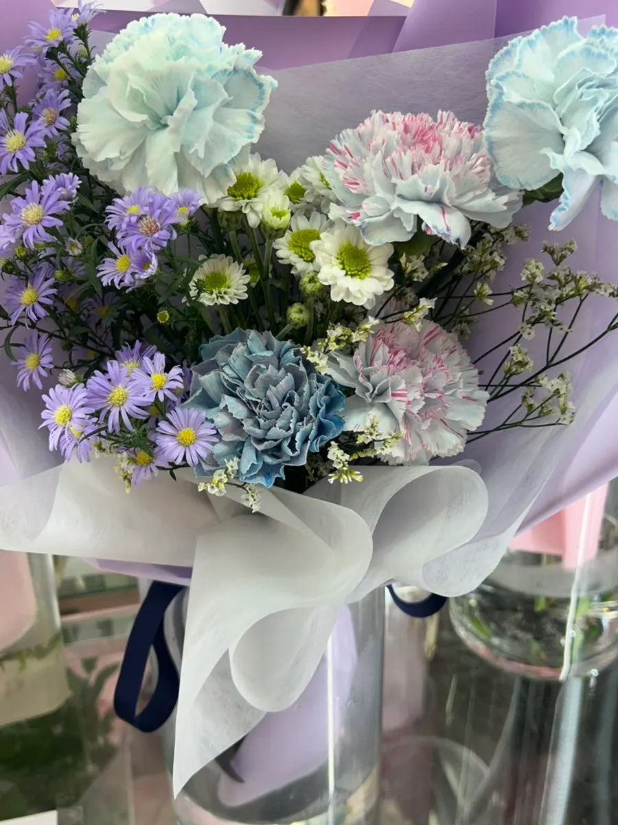 꽃다발 구매 이용 방법 안내
