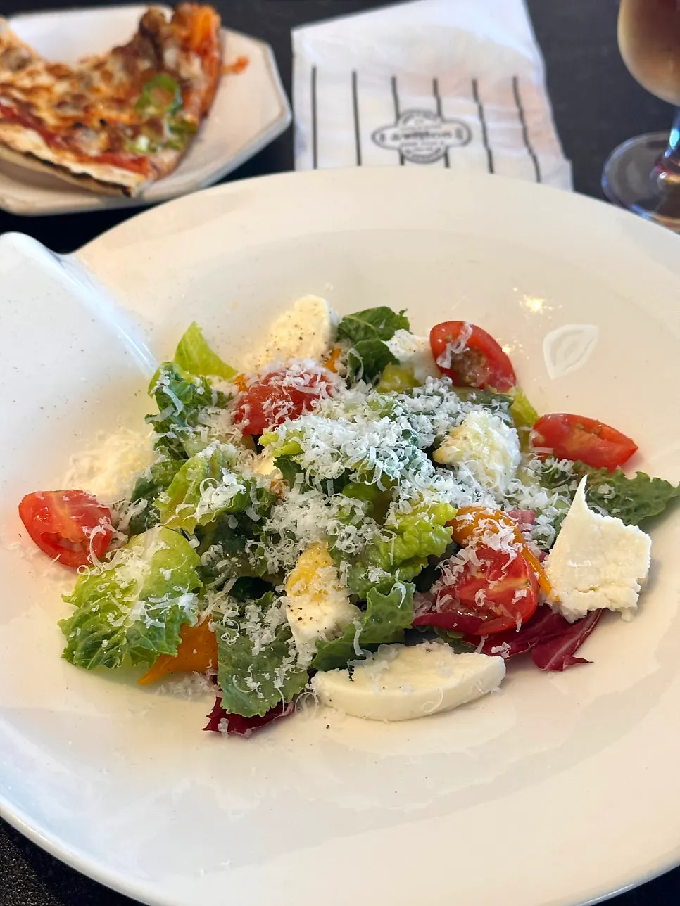 Balsamic Daily Salad