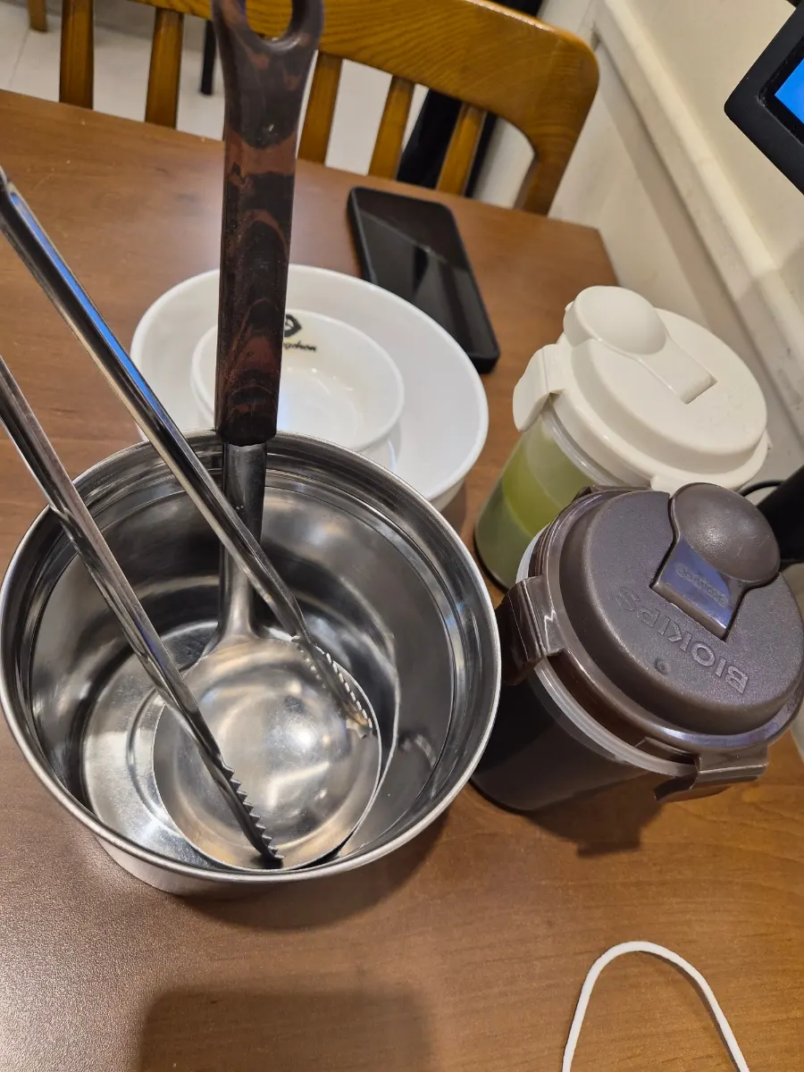 Original kalguksu noodles of just the right thickness