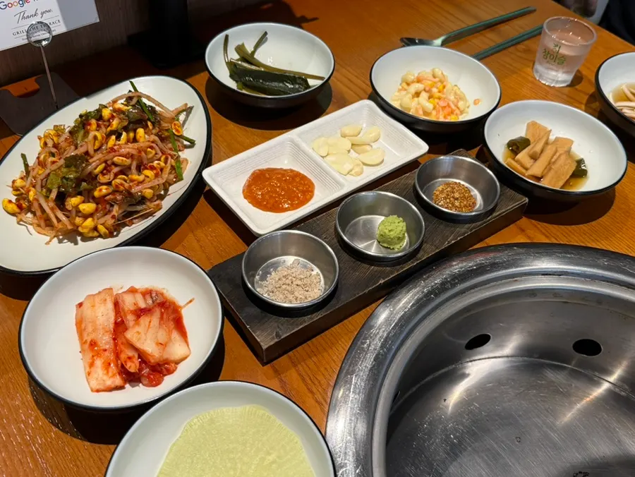 메인 메뉴 주문 시 진행 중인 리뷰 이벤트