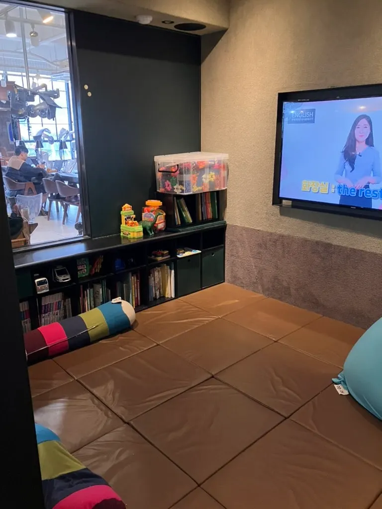 Separate VIP treatment area