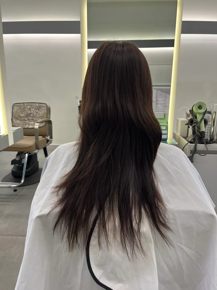 시술 전 상담을 받는 자리