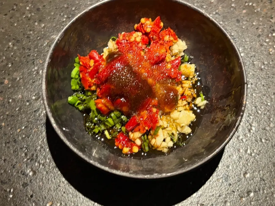 Self-serve hotpot sauce bar recipe guide