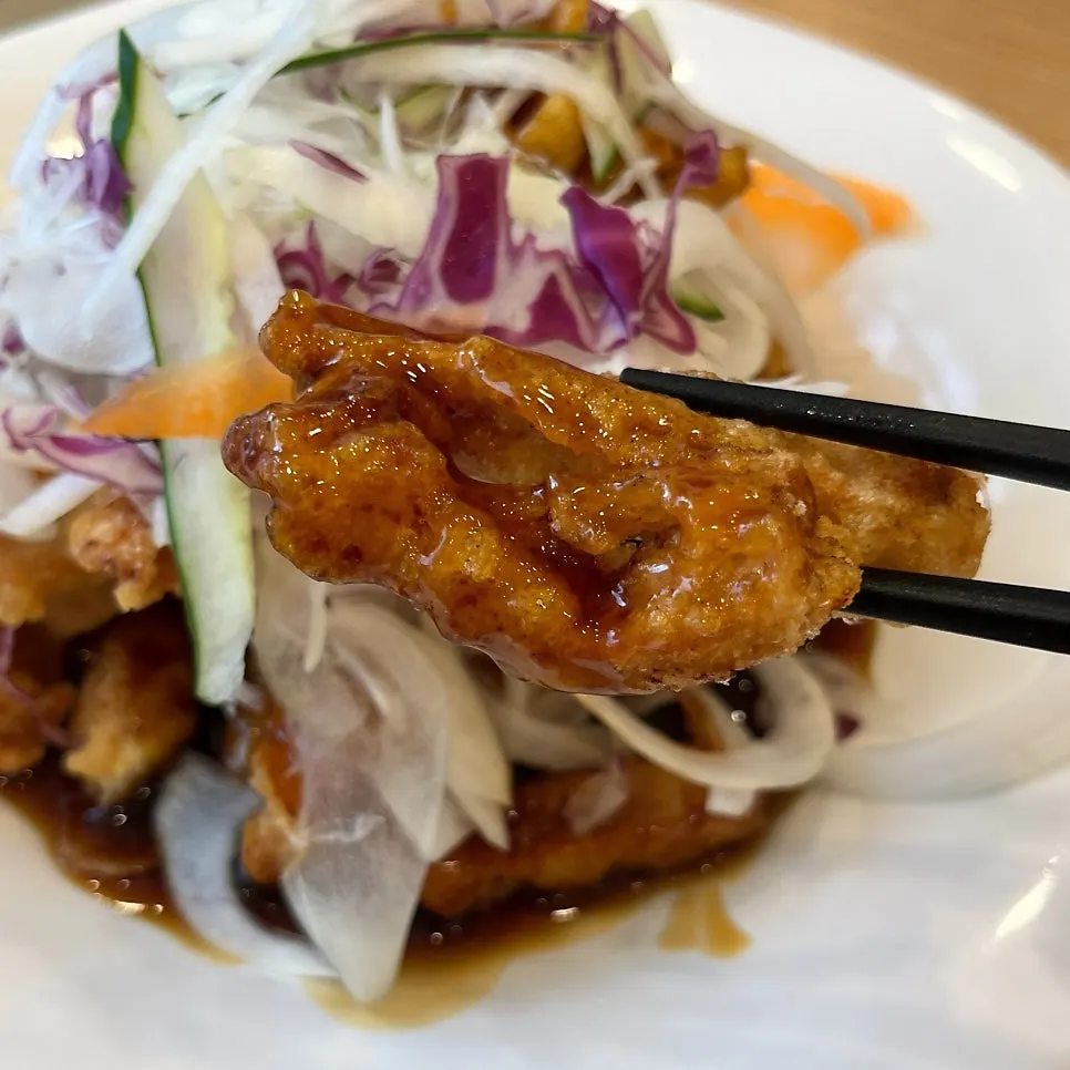 Crispy tangsuyuk