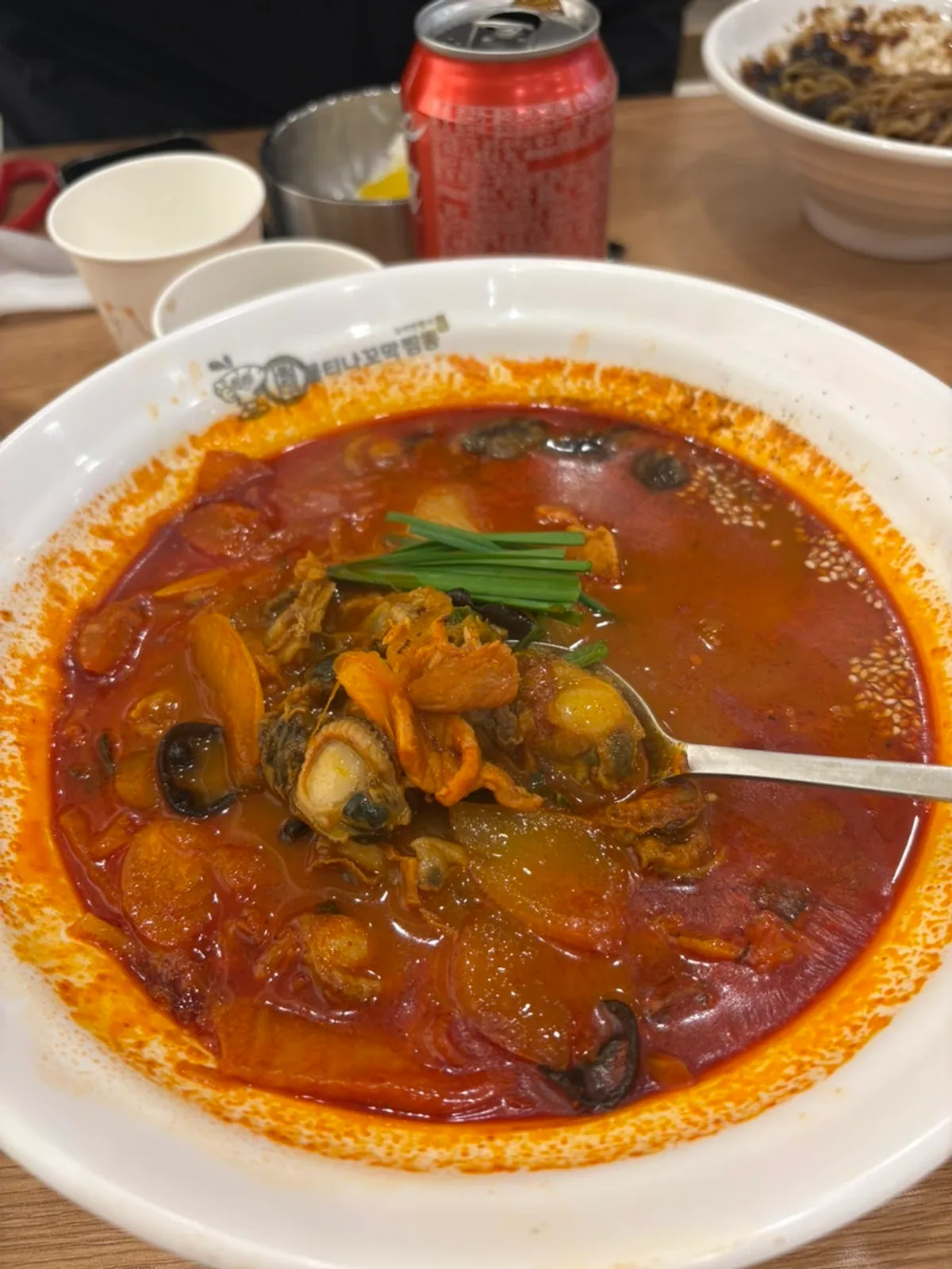 불티나꼬막짬뽕 동탄남광장점 꼬막짬뽕 대표 사진