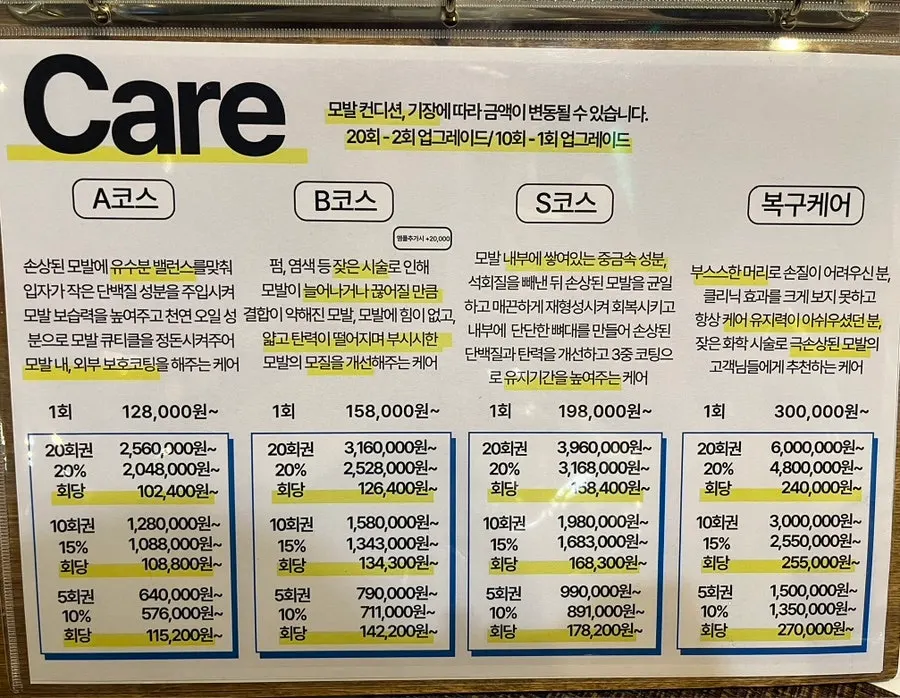 톤다운 후 또렷해 보이는 인상