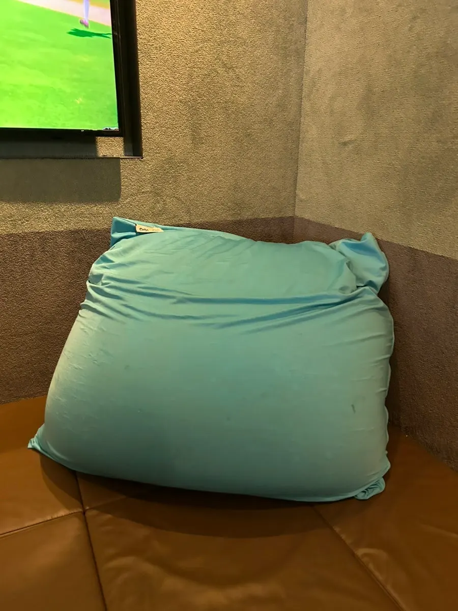 Seating for kids to rest in the kids room