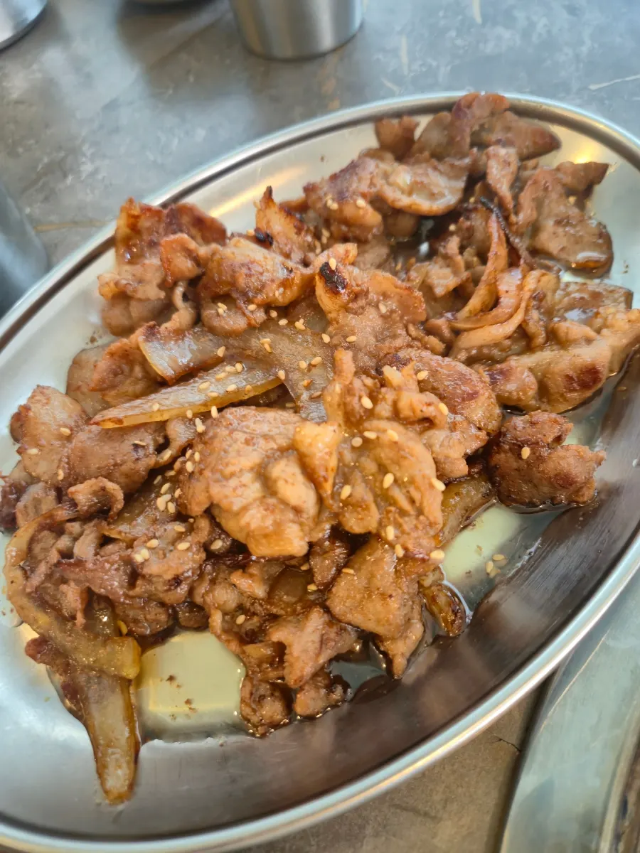 Sweet-savory soy bulgogi that's easy for kids to eat