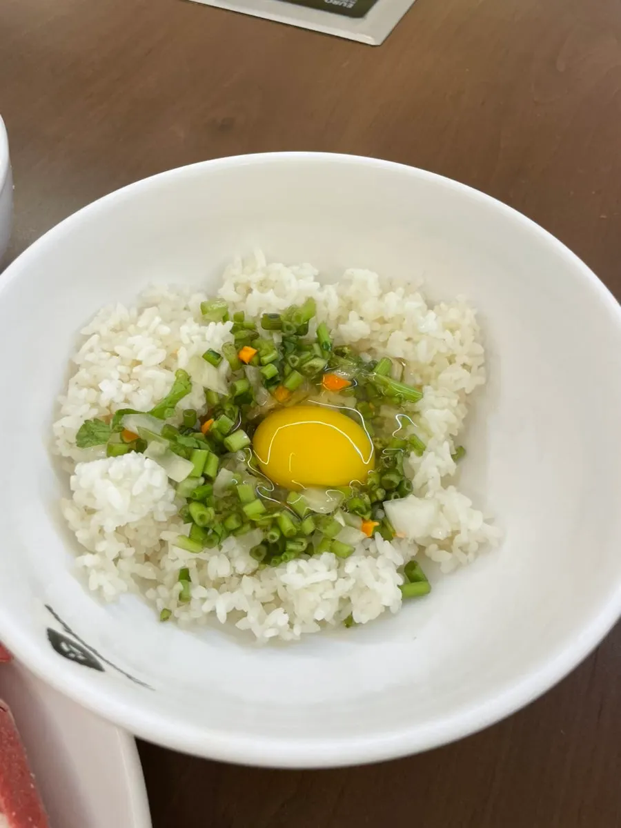 Kalguksu noodles and dumplings