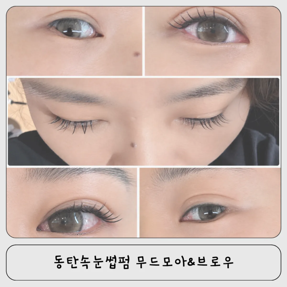 Dongtan lash studio Moodmoa Lash & Brow, main image