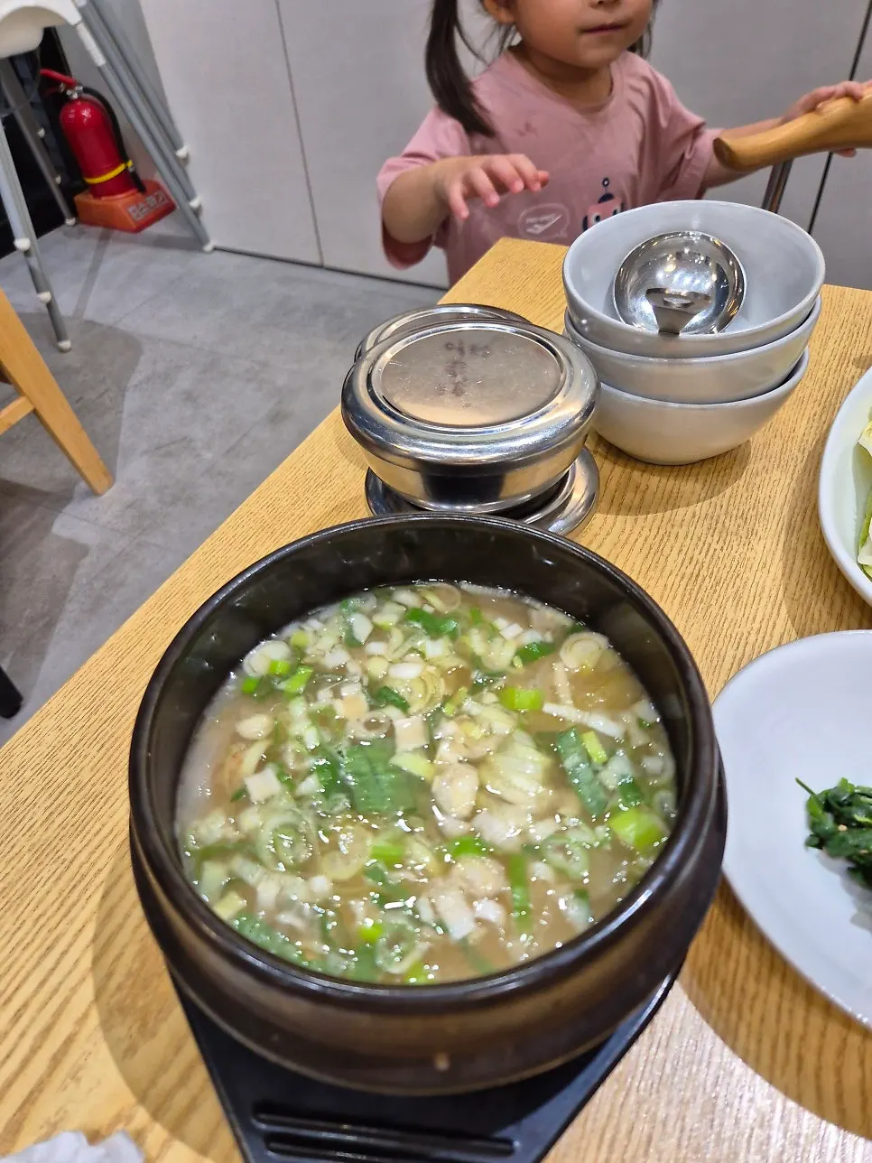 The japchae side dish the kids loved