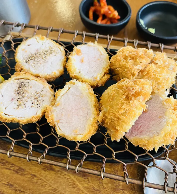 Kkot Gatsu tenderloin cutlet, 200g