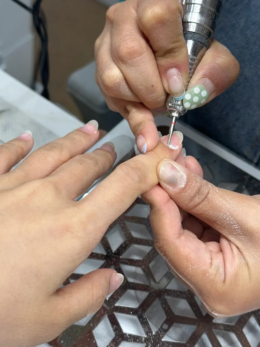 마무리 단계의 가을 이달의아트