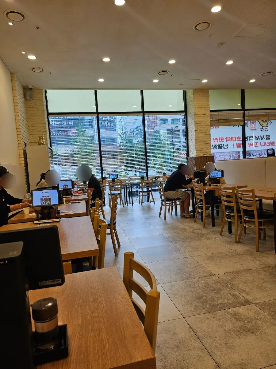 Entrance of Bultina Kkomak Jjamppong Dongtan Namgwangjang Branch
