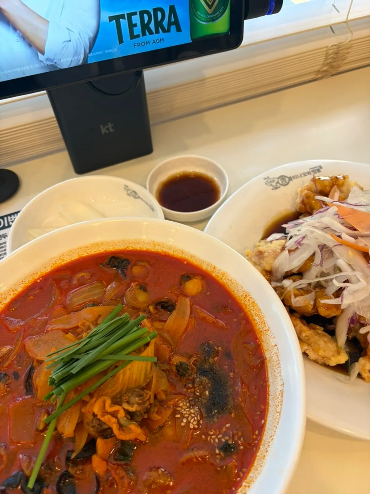 불티나꼬막짬뽕 동탄남광장점 꼬막짬뽕 대표 사진