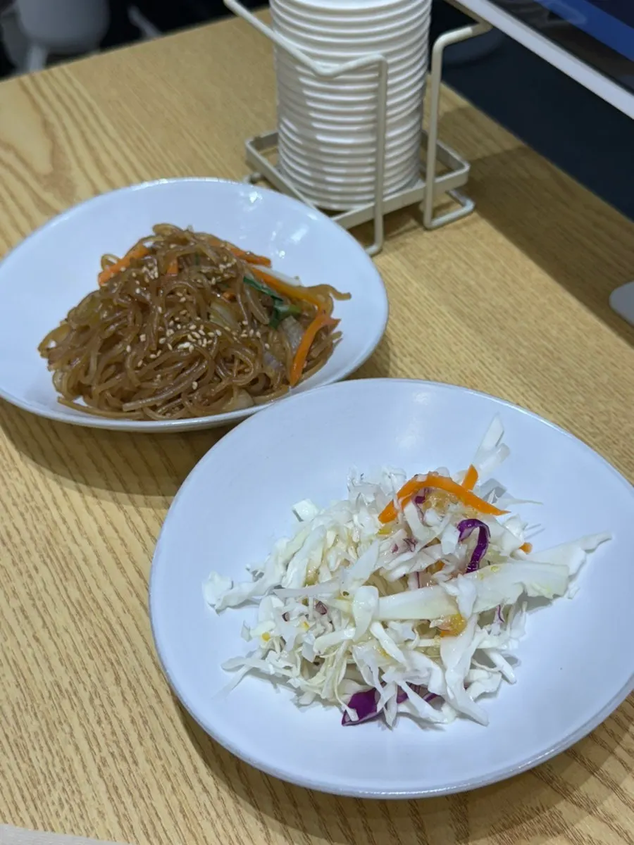 Kiosk ordering and spice-level selection