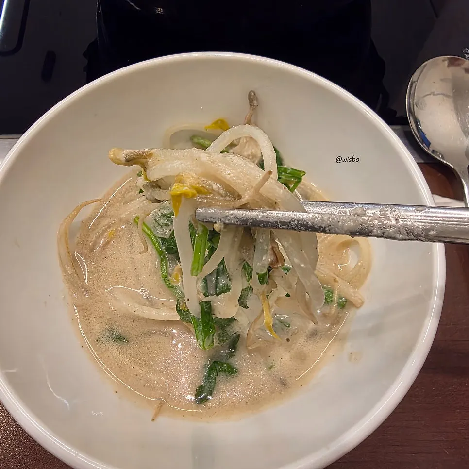 Beef and vegetables pulled out after cooking in the broth