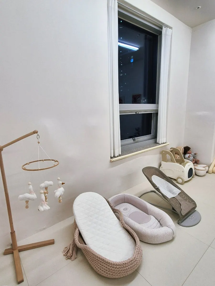 Guide to using the child-care space