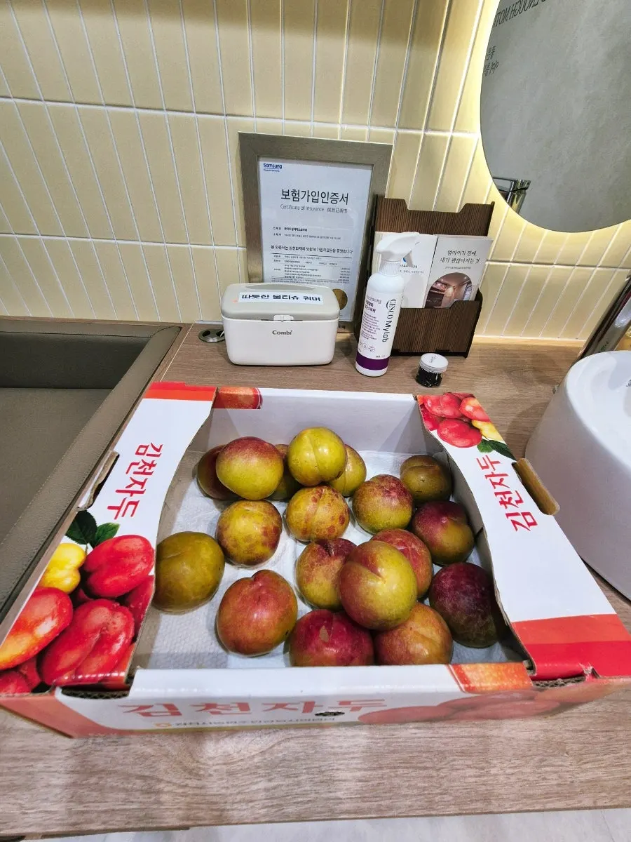 Snacks prepared after exercise