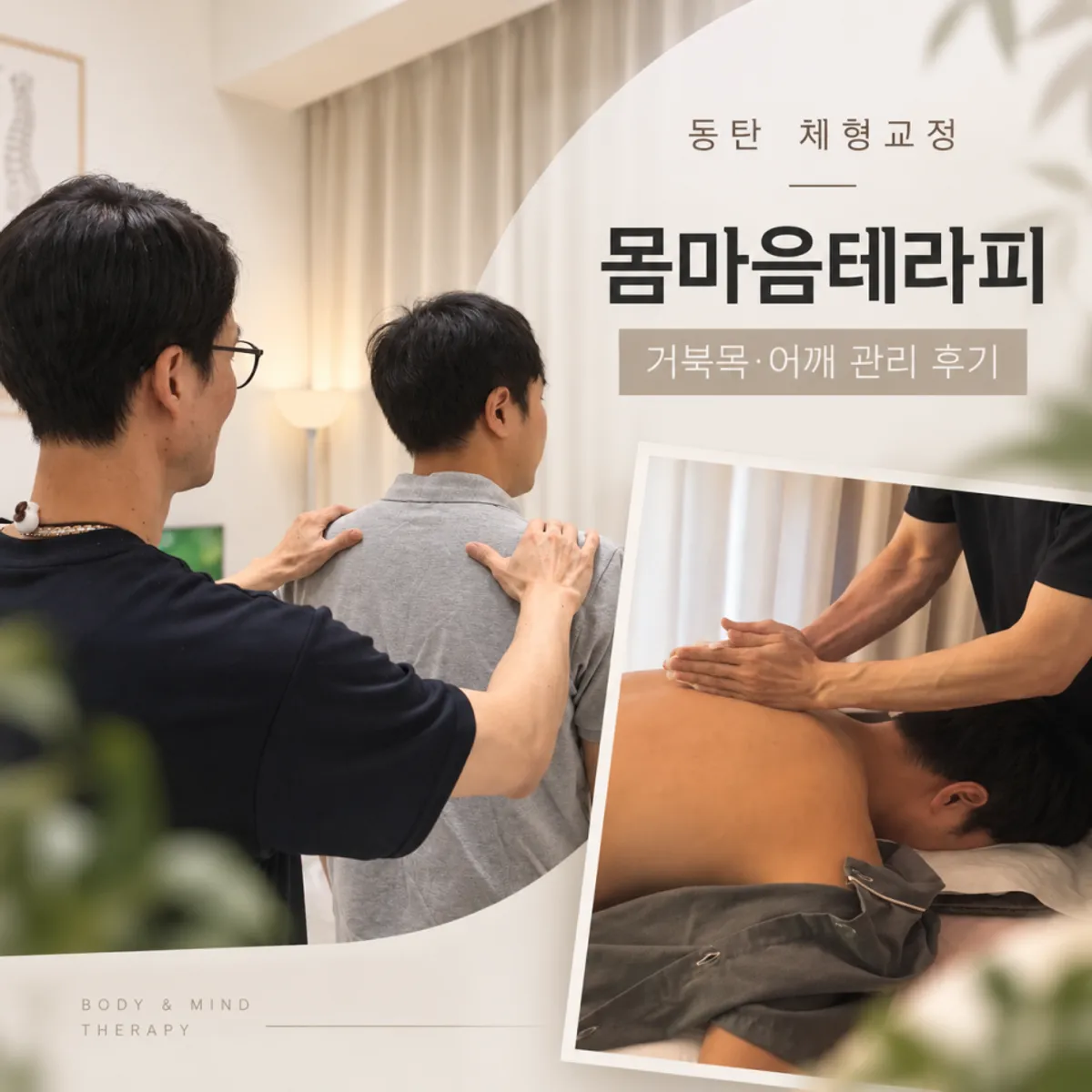 Main image of body correction care at Mommaeum Therapy in Dongtan