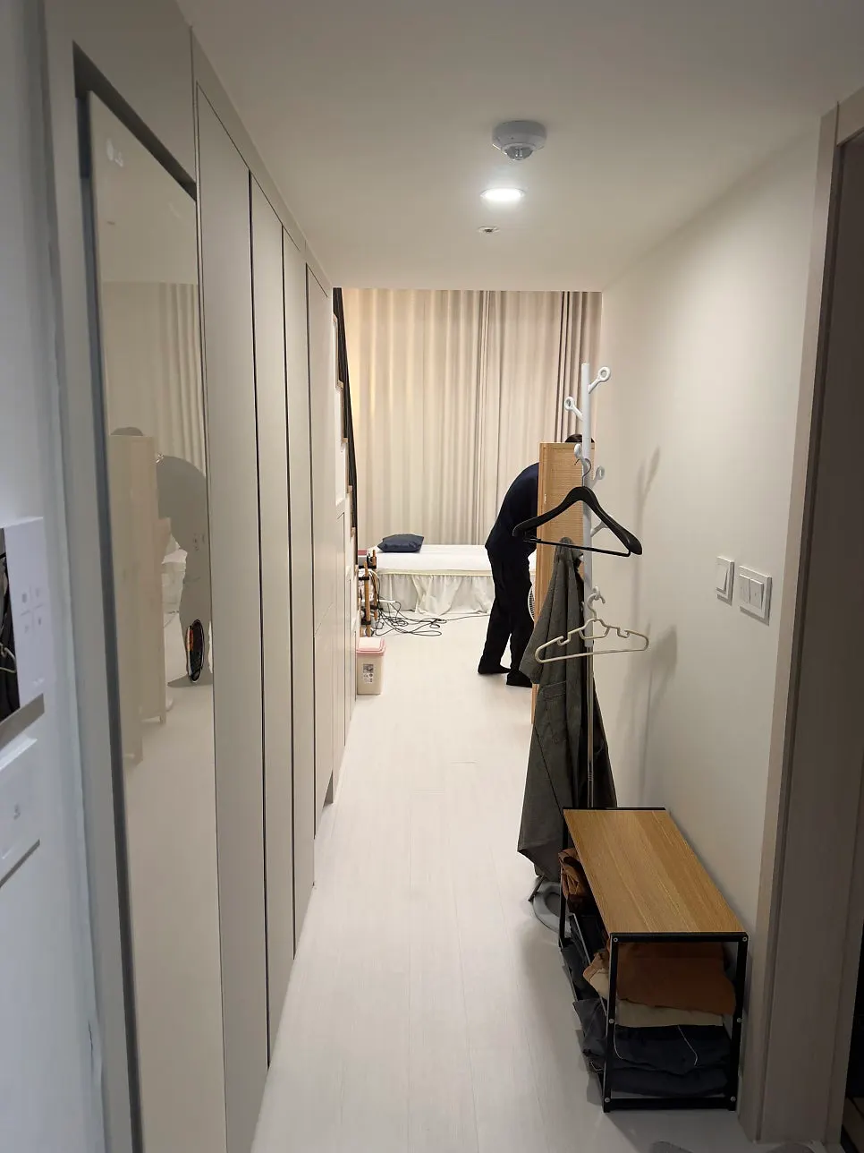 Neatly arranged interior of Mommaeum Therapy Dongtan branch
