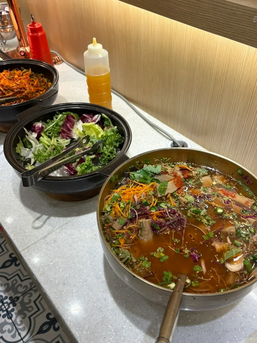 家庭用餐与儿童区