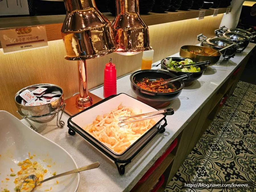 Hinoki steam dining instructions