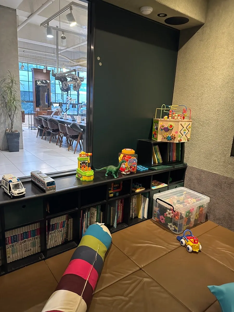 Kids room for children