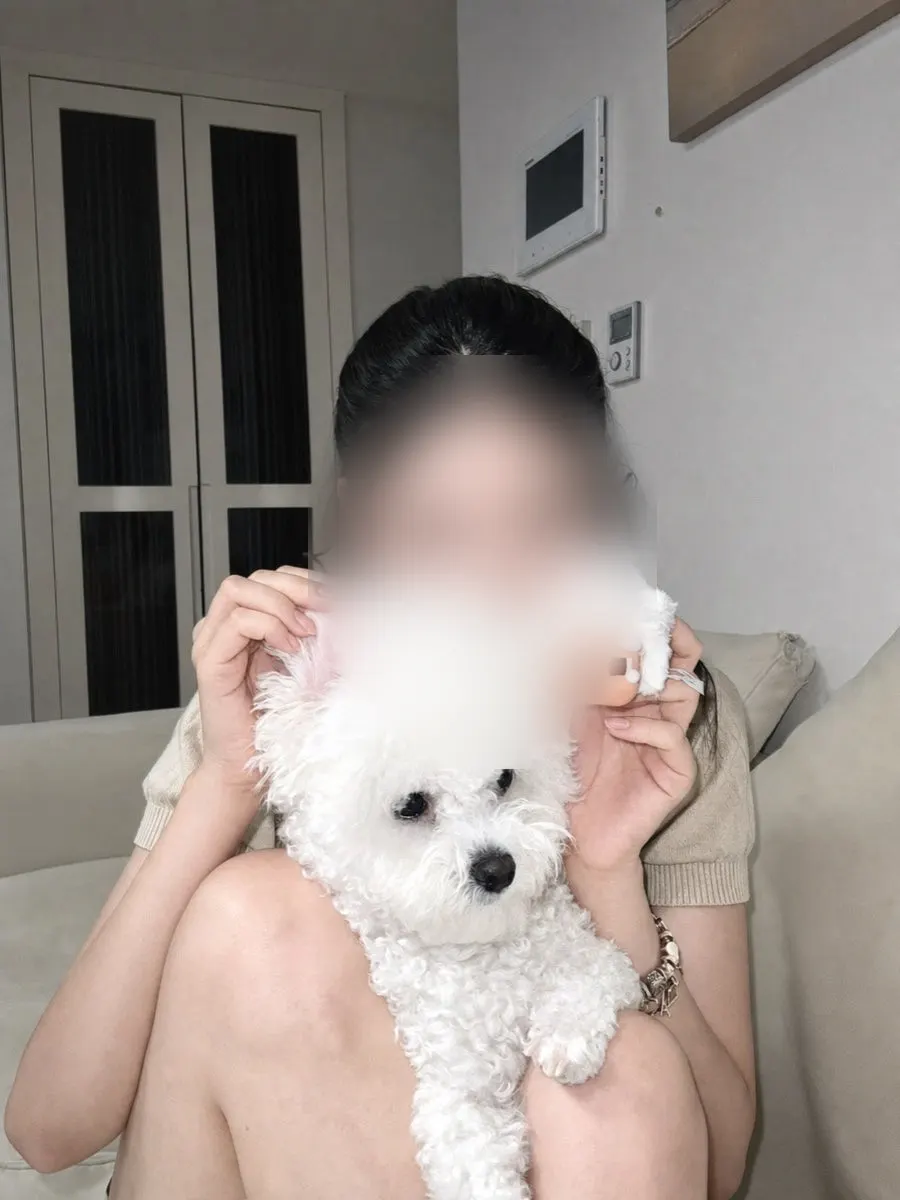 パーマ失敗で傷んだ髪の状態