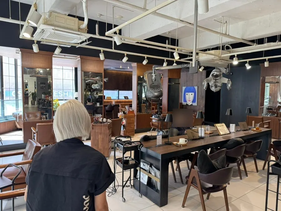 Brown Zone used on weekdays