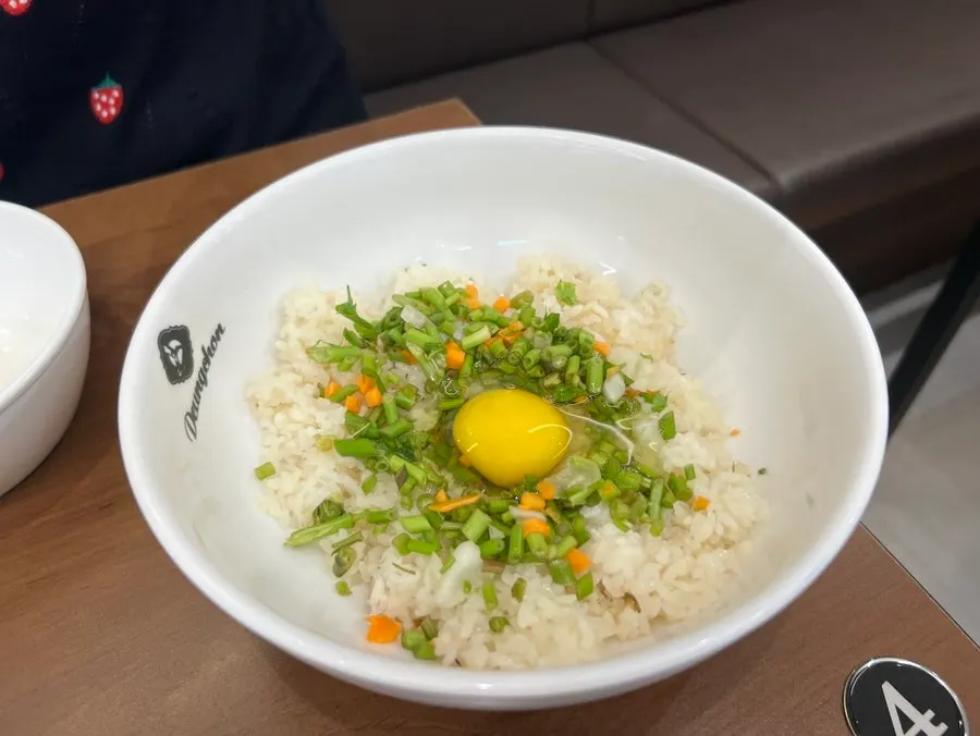 3인분 상차림 전체 모습