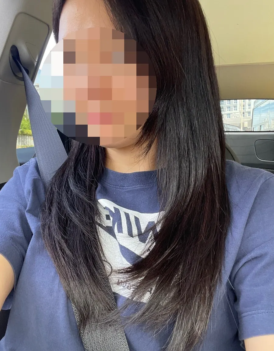 용 디자이너가 서비스로 준 헤어 제품