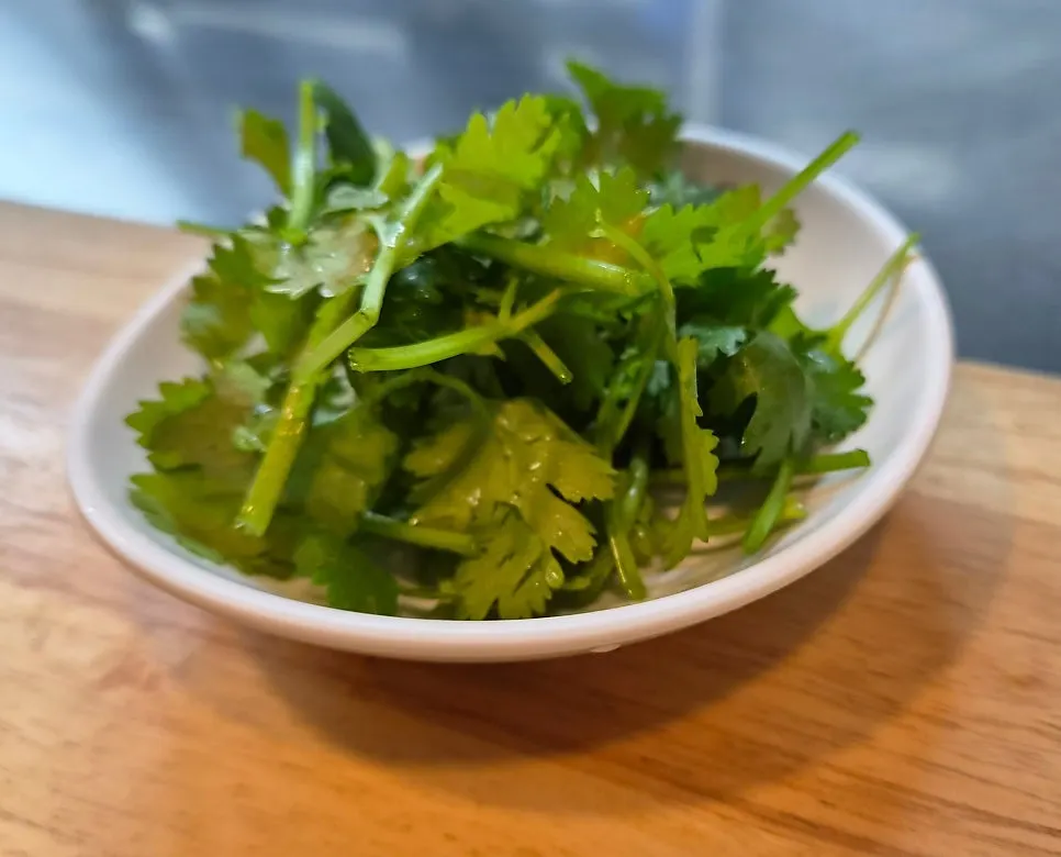 Tendon pho noodles with bean sprouts