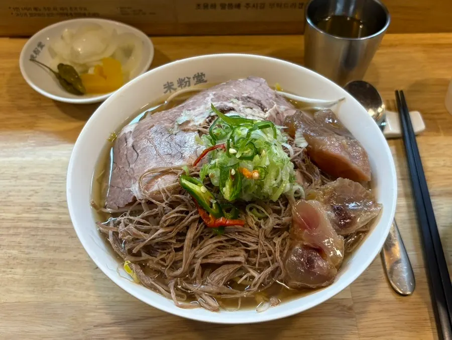 Imagen principal del pho de Mibundang Dongtan Station Branch