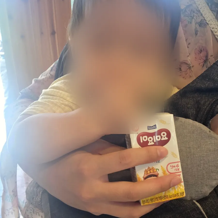 미분당 바테이블 좌석에 앉은 자리