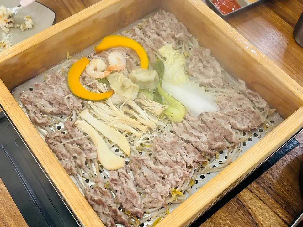 편백회관 동탄점 아이 놀이방 공간