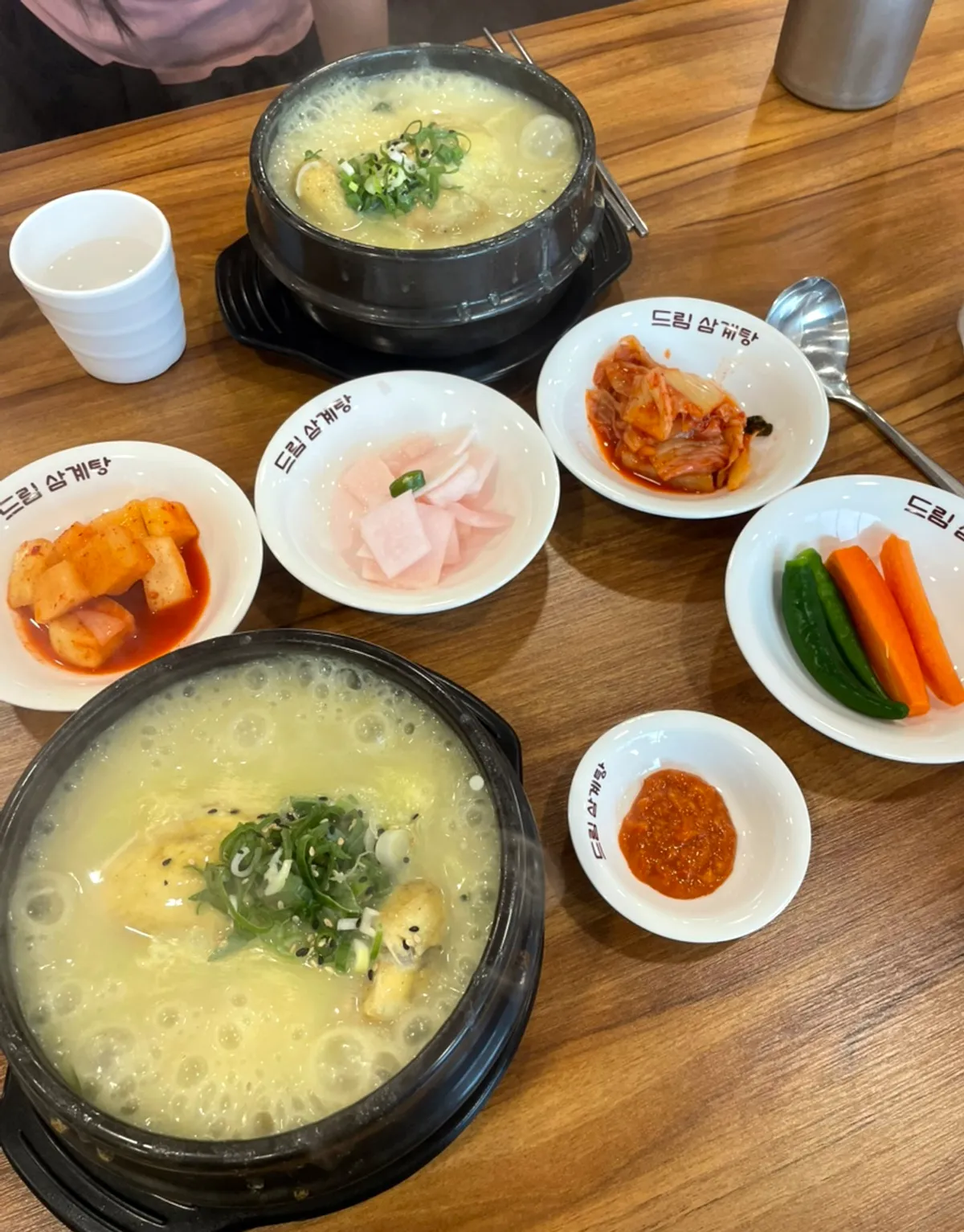 동탄역 드림삼계탕 대표 사진