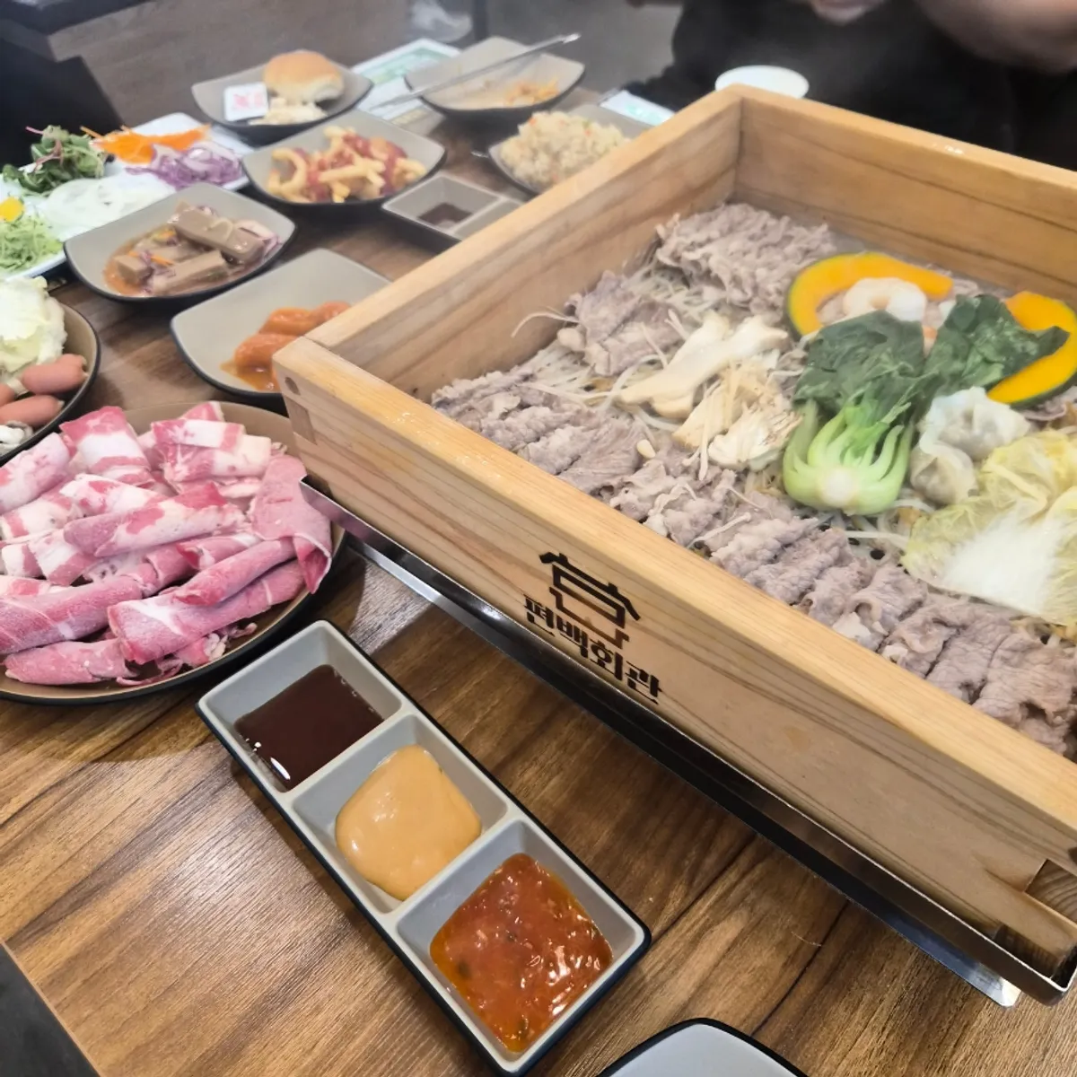 トンタン駅ピョンベク会館トンタン店の代表イメージ