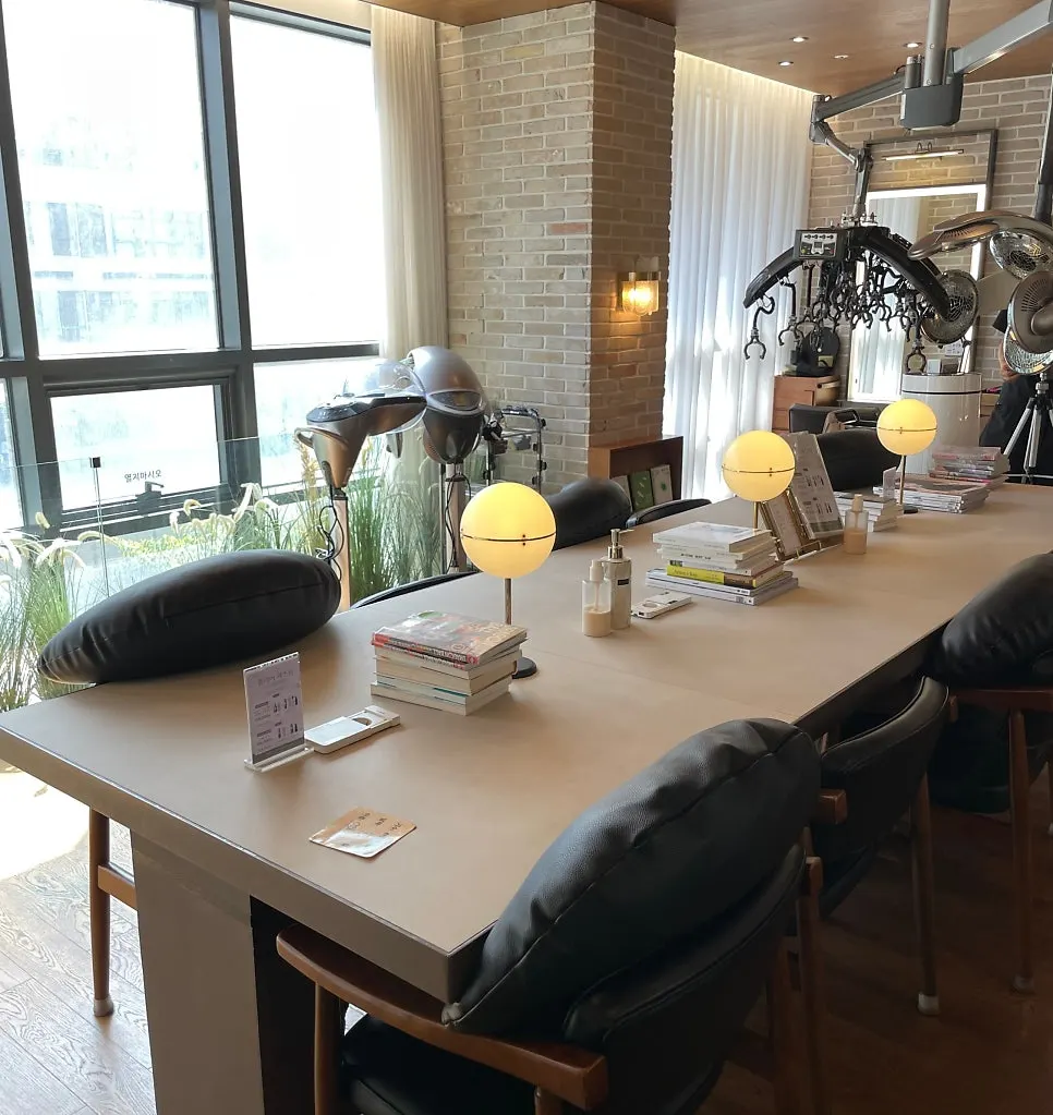 Styling space in the Brown Zone