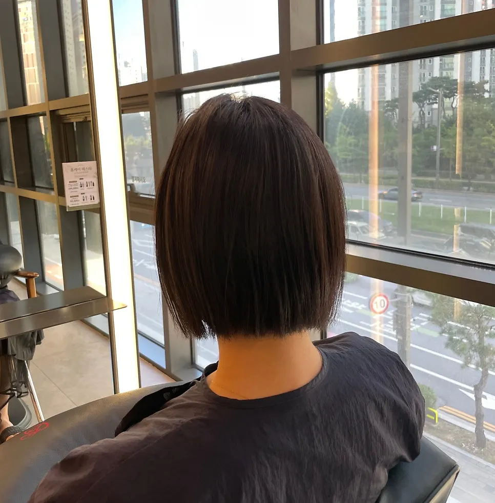 After the neutralizing step and treatment rinse