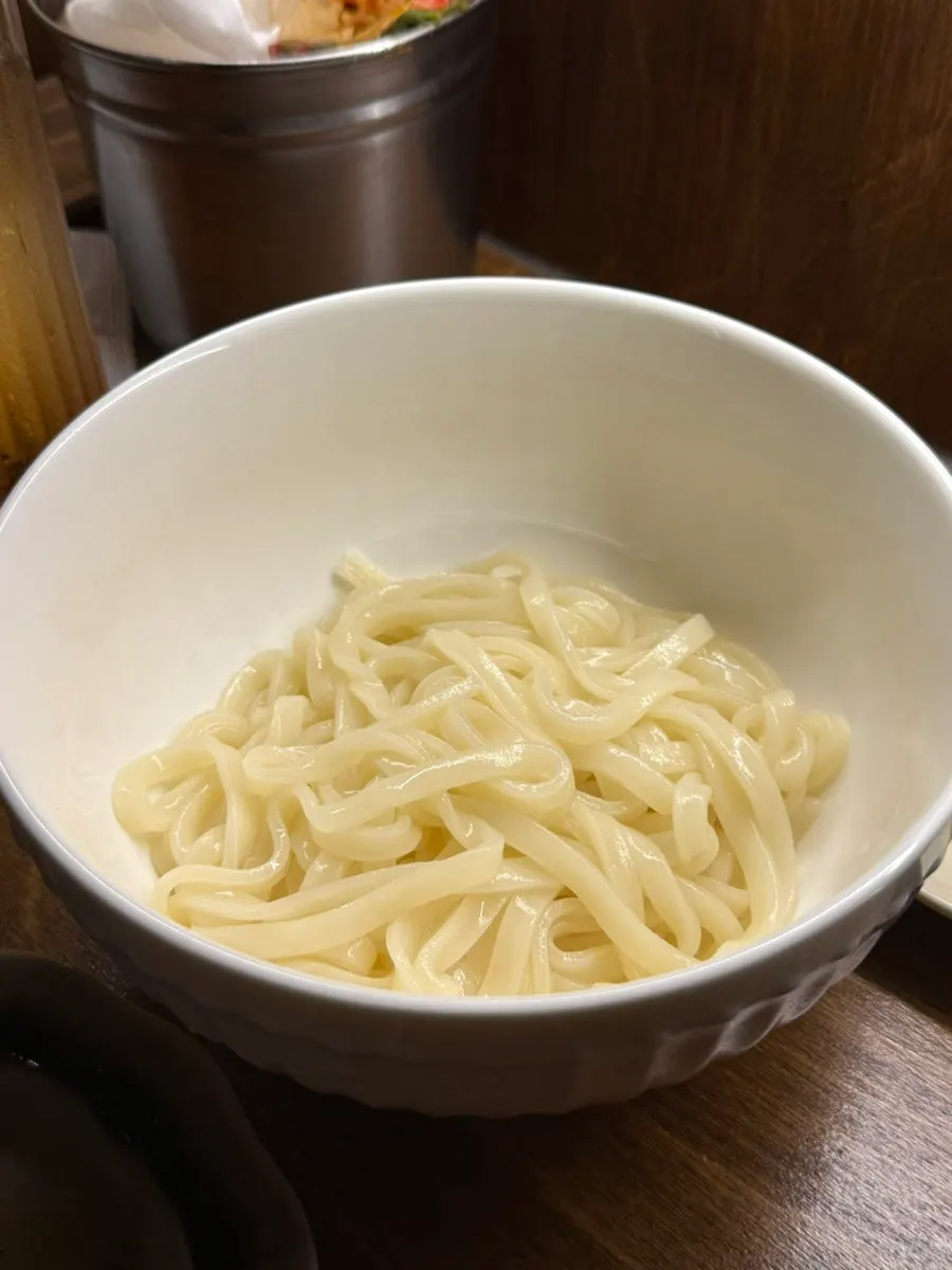 Shrimp dish that works well as a second-round drinking snack