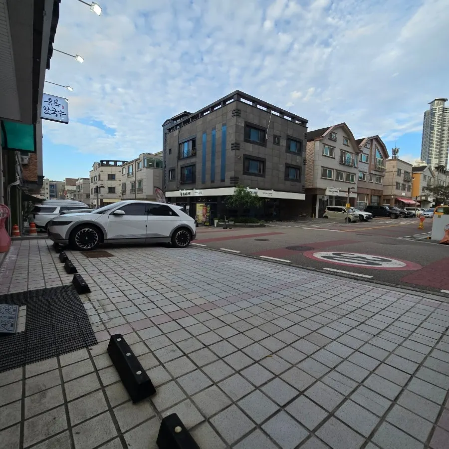 Parking information for Yubok Haemul Kalguksu